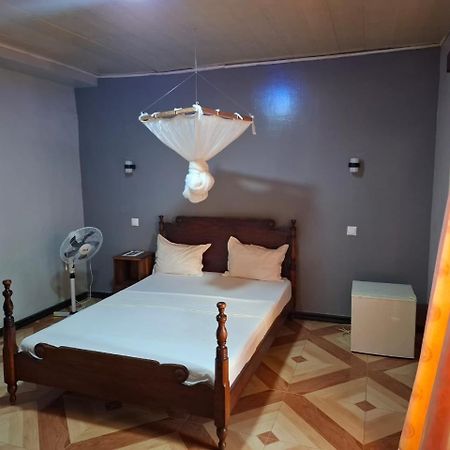 Lotus Hotel Antsiranana Exterior photo