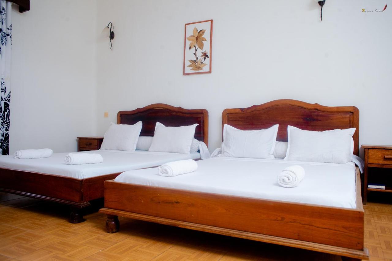 Lotus Hotel Antsiranana Exterior photo
