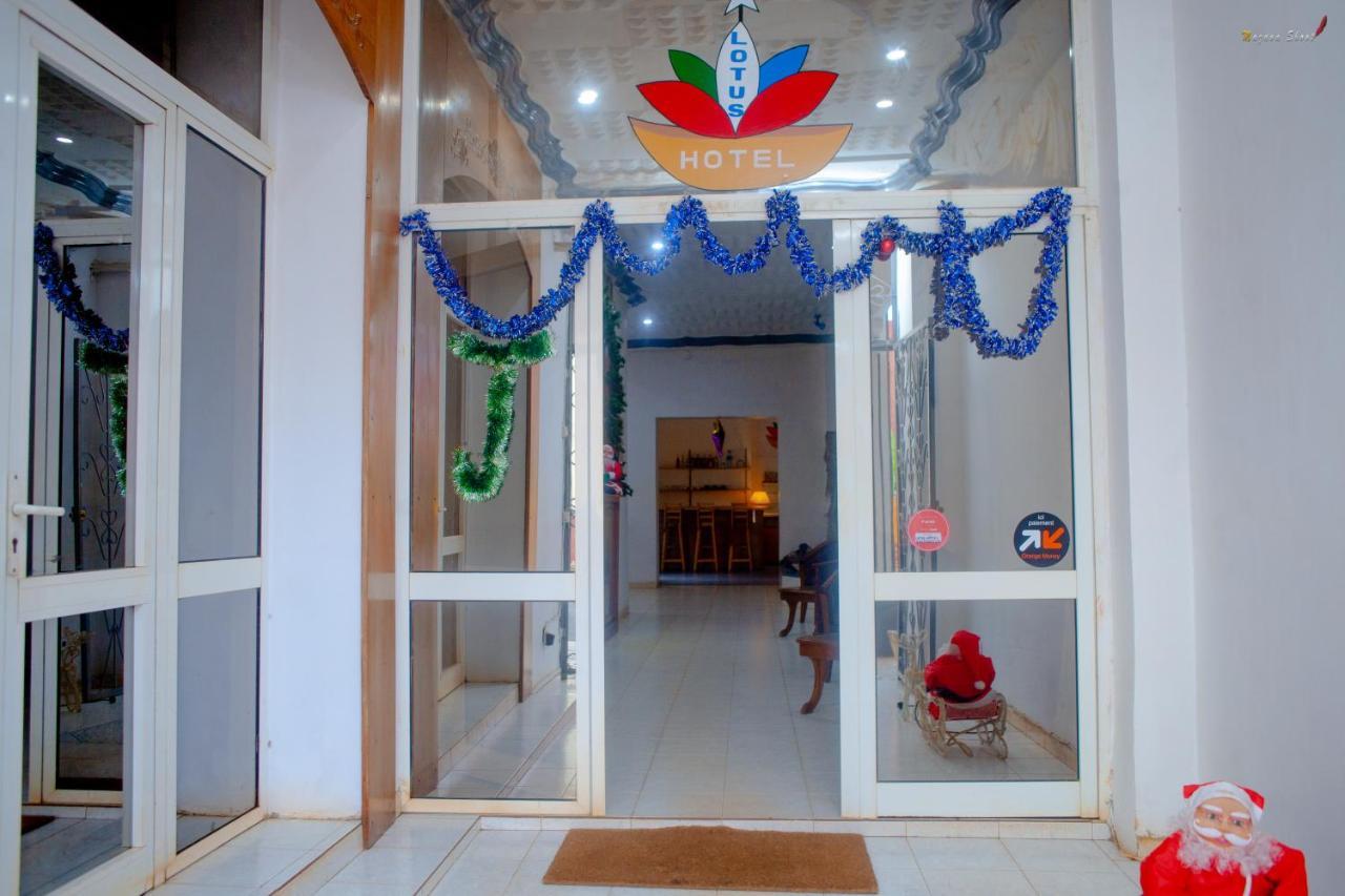 Lotus Hotel Antsiranana Exterior photo